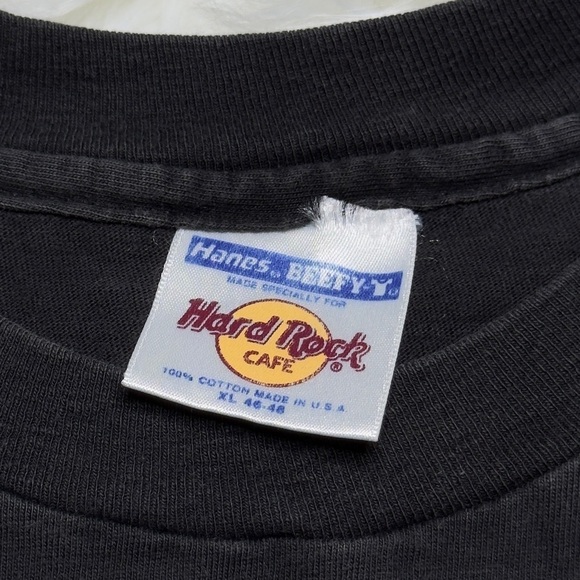 Vintage Hard Rock Cafe Washington DC T Shirt - Picture 4 of 4